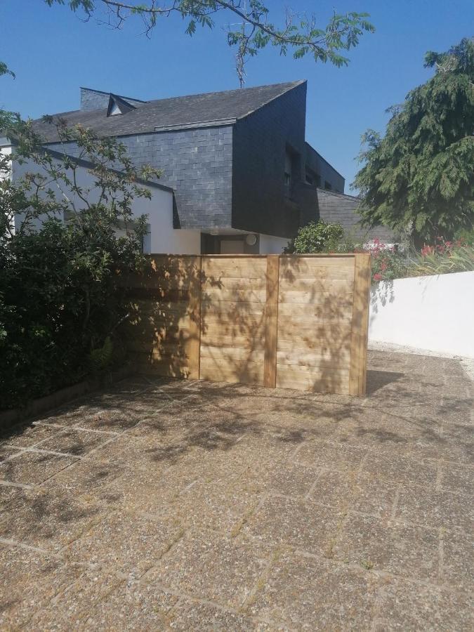 Charmant Appartement Entre Vitre Et Fougeres Chatillon-en-Vendelais 外观 照片