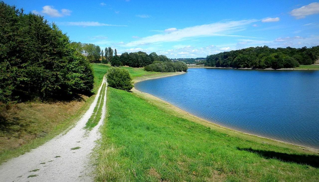 Charmant Appartement Entre Vitre Et Fougeres Chatillon-en-Vendelais 外观 照片