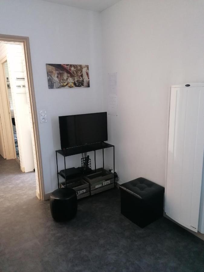 Charmant Appartement Entre Vitre Et Fougeres Chatillon-en-Vendelais 外观 照片