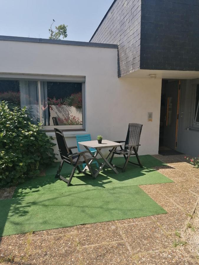 Charmant Appartement Entre Vitre Et Fougeres Chatillon-en-Vendelais 外观 照片