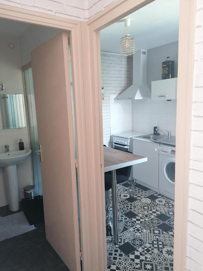 Charmant Appartement Entre Vitre Et Fougeres Chatillon-en-Vendelais 外观 照片