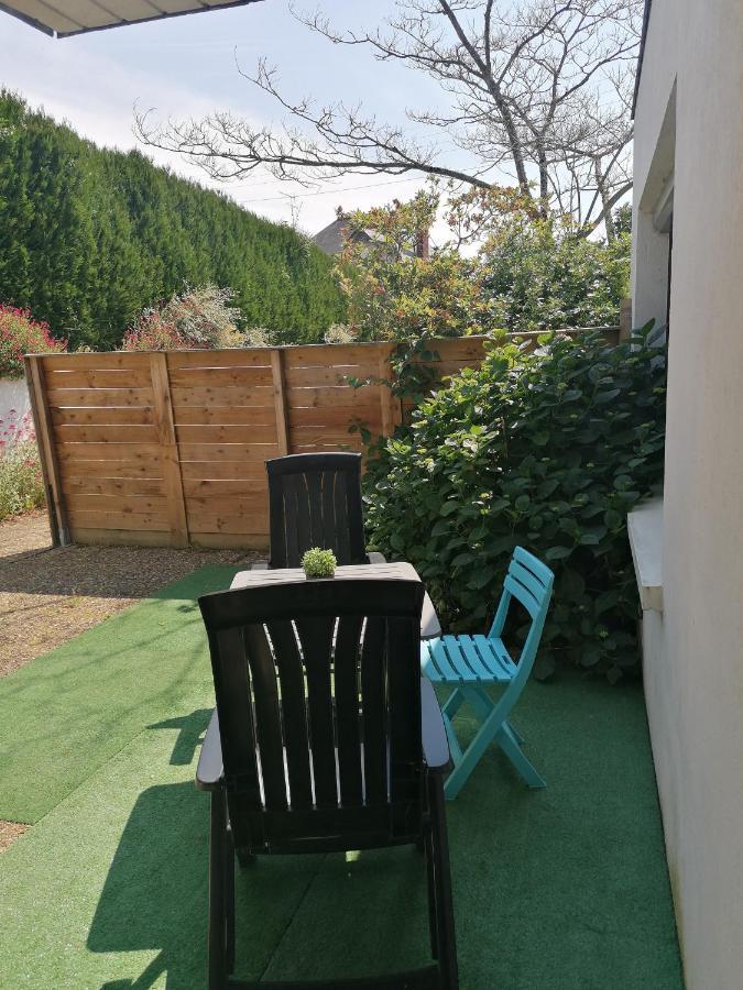 Charmant Appartement Entre Vitre Et Fougeres Chatillon-en-Vendelais 外观 照片