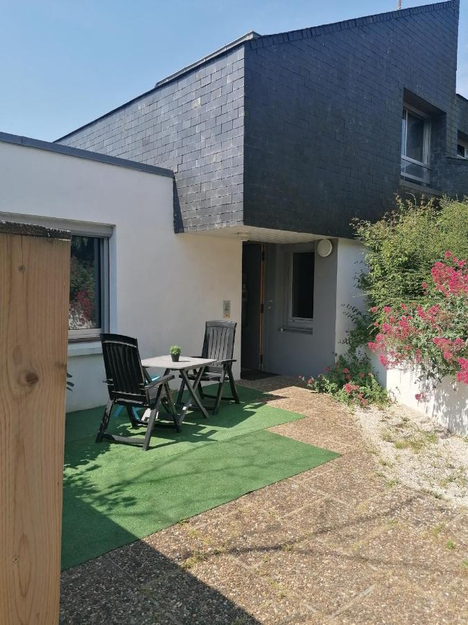 Charmant Appartement Entre Vitre Et Fougeres Chatillon-en-Vendelais 外观 照片