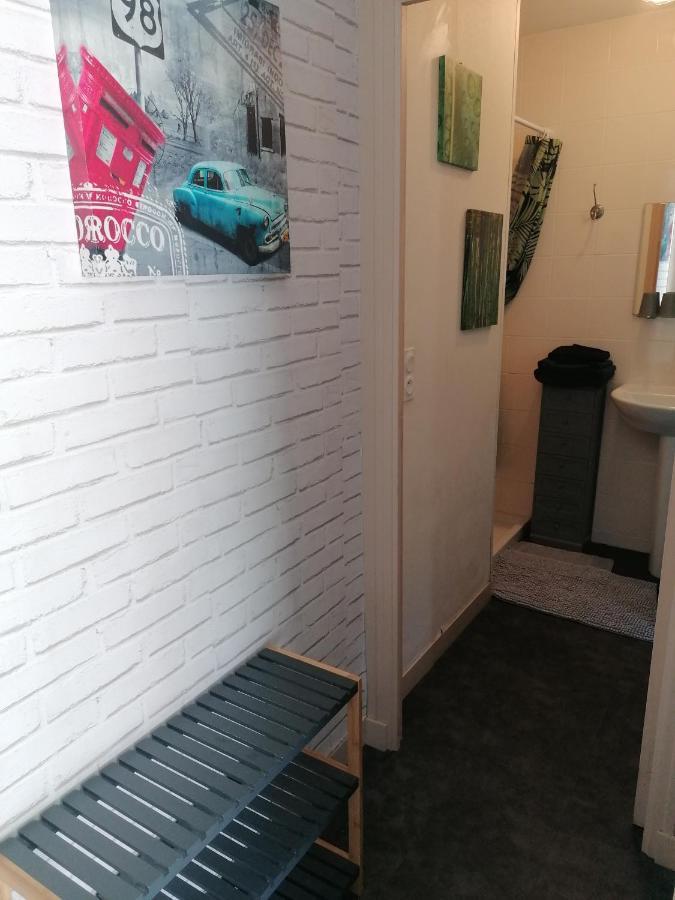 Charmant Appartement Entre Vitre Et Fougeres Chatillon-en-Vendelais 外观 照片